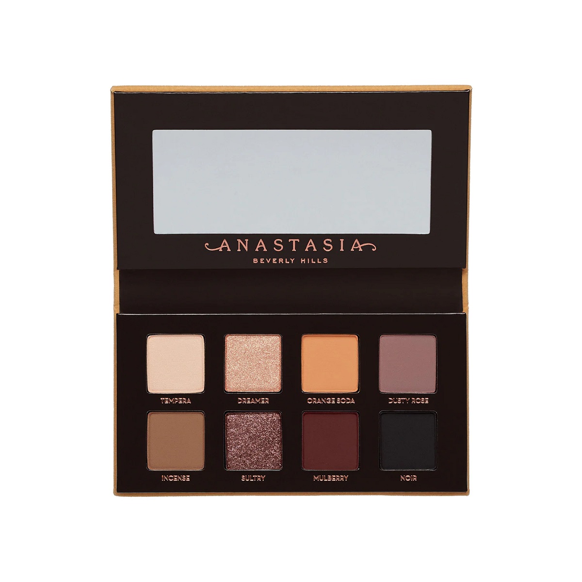 SOFT GLAM II MINI EYE SHADOW PALETTE (PALETA DE SOMBRAS MINI)